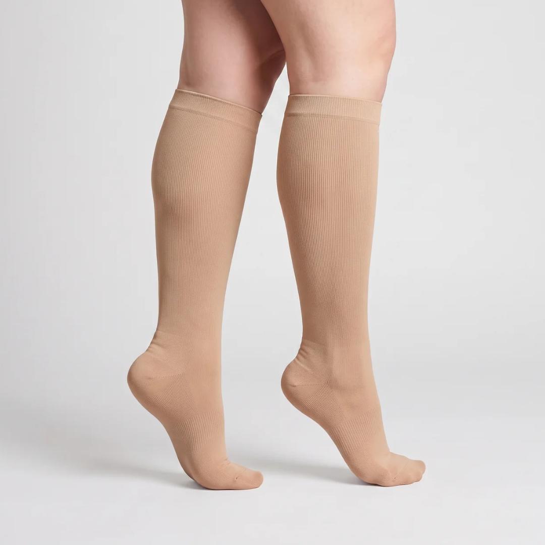 Chaussettes de Compression Confortable™